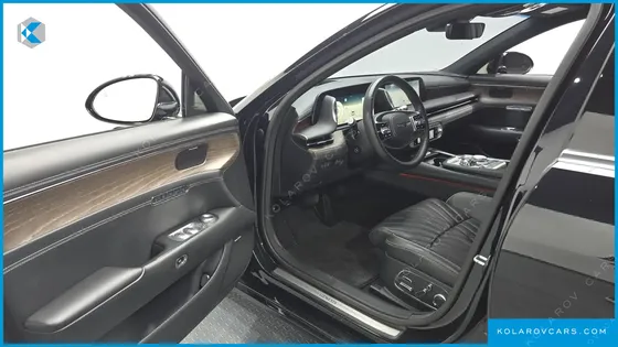 GENESIS G90 GASOLINE 3.5 TURBO AWD