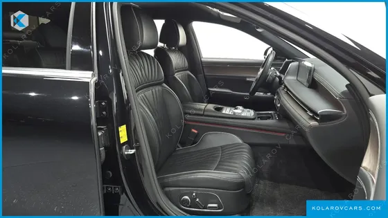 GENESIS G90 GASOLINE 3.5 TURBO AWD
