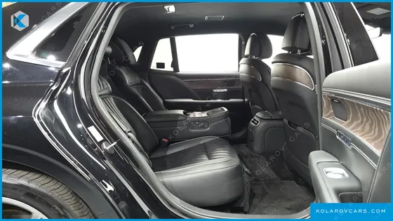 GENESIS G90 GASOLINE 3.5 TURBO AWD