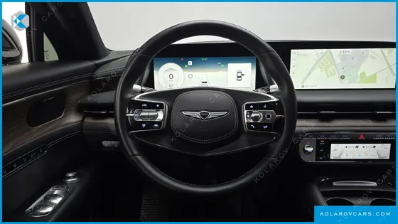 GENESIS G90 GASOLINE 3.5 TURBO AWD