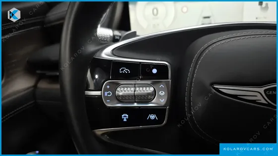 GENESIS G90 GASOLINE 3.5 TURBO AWD