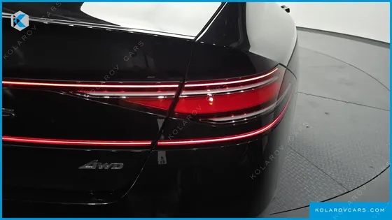 GENESIS G90 GASOLINE 3.5 TURBO AWD