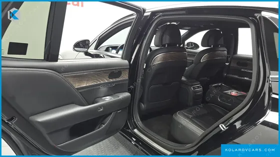 GENESIS G90 GASOLINE 3.5 TURBO AWD