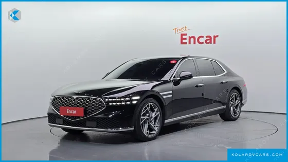 GENESIS G90 GASOLINE 3.5 TURBO AWD