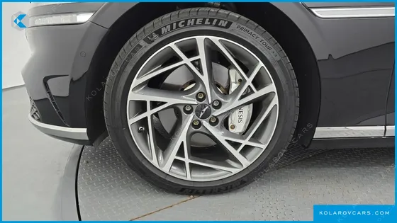 GENESIS G90 GASOLINE 3.5 TURBO AWD