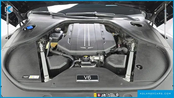 GENESIS G90 GASOLINE 3.5 TURBO AWD