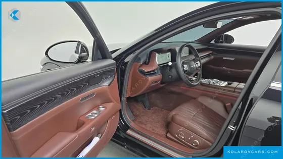 GENESIS G90 GASOLINE 3.5 TURBO AWD