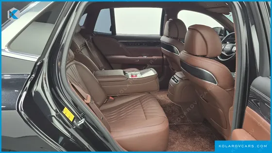 GENESIS G90 GASOLINE 3.5 TURBO AWD