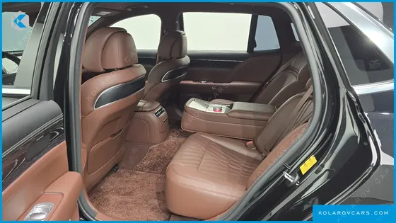 GENESIS G90 GASOLINE 3.5 TURBO AWD