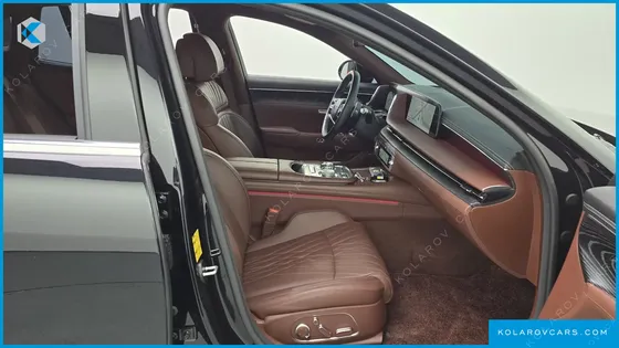 GENESIS G90 GASOLINE 3.5 TURBO AWD