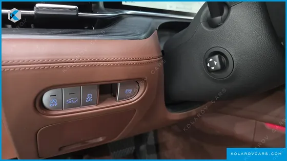 GENESIS G90 GASOLINE 3.5 TURBO AWD