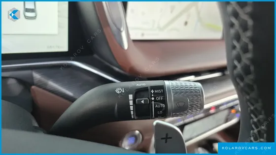 GENESIS G90 GASOLINE 3.5 TURBO AWD