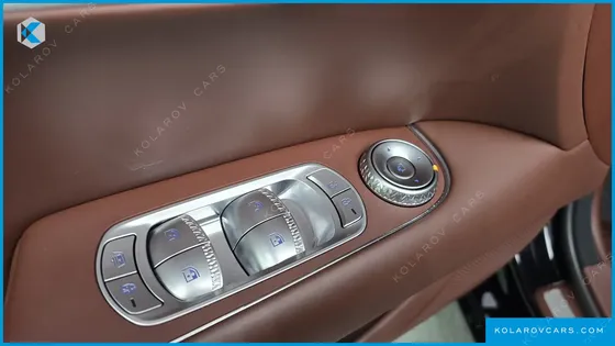 GENESIS G90 GASOLINE 3.5 TURBO AWD