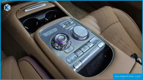 GENESIS G90 GASOLINE 3.5 TURBO AWD