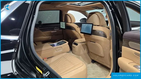 GENESIS G90 GASOLINE 3.5 TURBO AWD