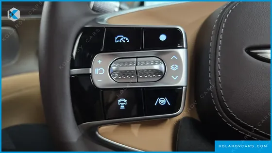 GENESIS G90 GASOLINE 3.5 TURBO AWD