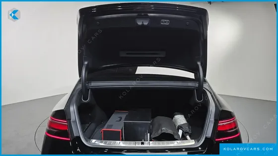 GENESIS G90 GASOLINE 3.5 TURBO AWD
