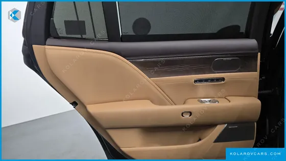 GENESIS G90 GASOLINE 3.5 TURBO AWD