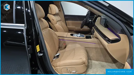 GENESIS G90 GASOLINE 3.5 TURBO AWD