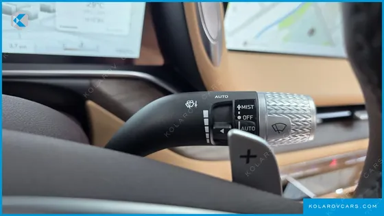 GENESIS G90 GASOLINE 3.5 TURBO AWD