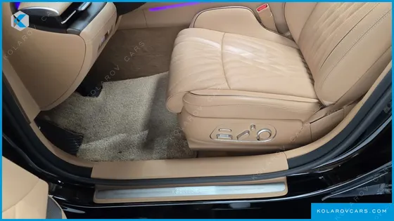 GENESIS G90 GASOLINE 3.5 TURBO AWD