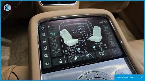 GENESIS G90 GASOLINE 3.5 TURBO AWD