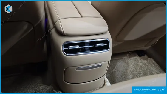 GENESIS G90 GASOLINE 3.5 TURBO AWD