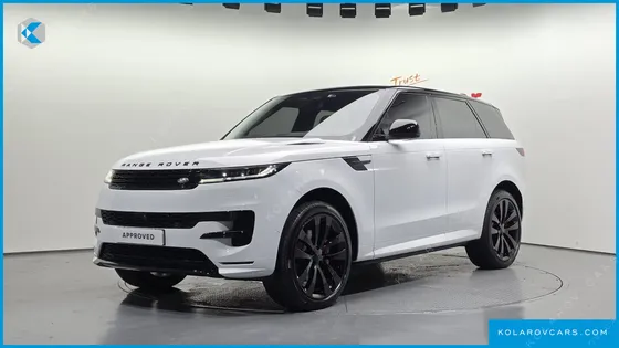 LAND ROVER RANGE ROVER SPORT P400 AB