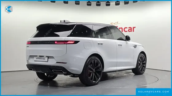 LAND ROVER RANGE ROVER SPORT P400 AB