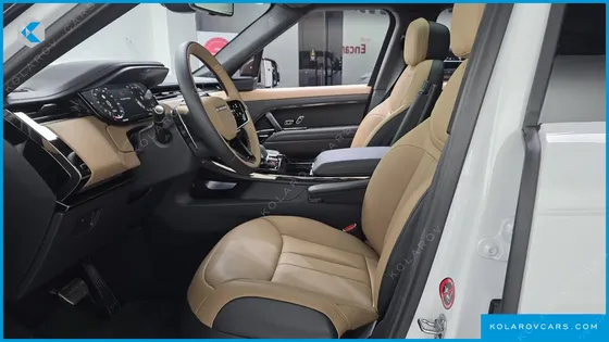 LAND ROVER RANGE ROVER SPORT P400 AB