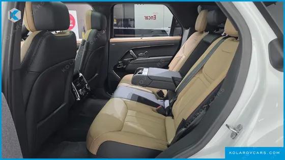 LAND ROVER RANGE ROVER SPORT P400 AB