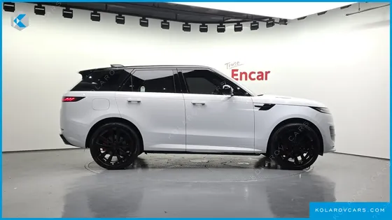 LAND ROVER RANGE ROVER SPORT P400 AB