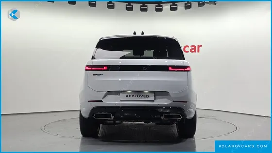 LAND ROVER RANGE ROVER SPORT P400 AB