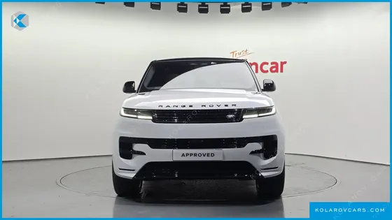 LAND ROVER RANGE ROVER SPORT P400 AB