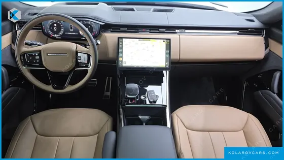 LAND ROVER RANGE ROVER SPORT P400 AB