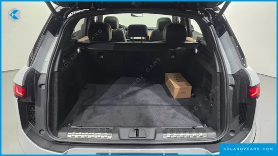 LAND ROVER RANGE ROVER SPORT P400 AB