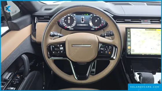 LAND ROVER RANGE ROVER SPORT P400 AB