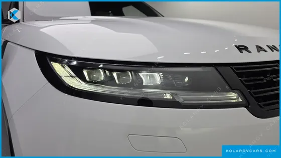LAND ROVER RANGE ROVER SPORT P400 AB