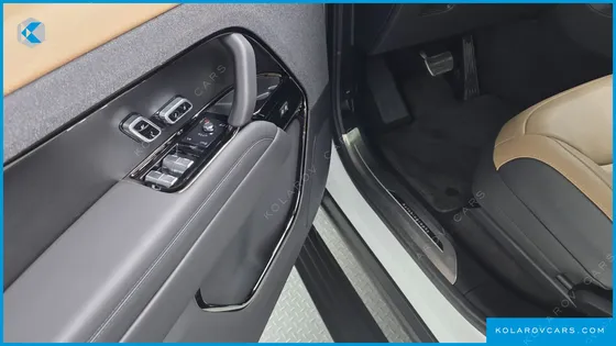 LAND ROVER RANGE ROVER SPORT P400 AB