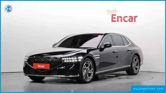 GENESIS G90 GASOLINE 3.5 TURBO AWD
