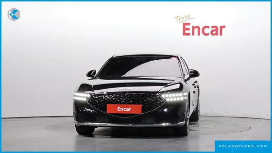 GENESIS G90 GASOLINE 3.5 TURBO AWD