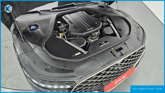 GENESIS G90 GASOLINE 3.5 TURBO AWD