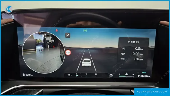 GENESIS G90 GASOLINE 3.5 TURBO AWD