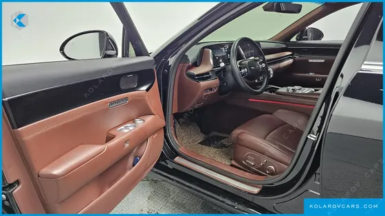 GENESIS G90 GASOLINE 3.5 TURBO AWD