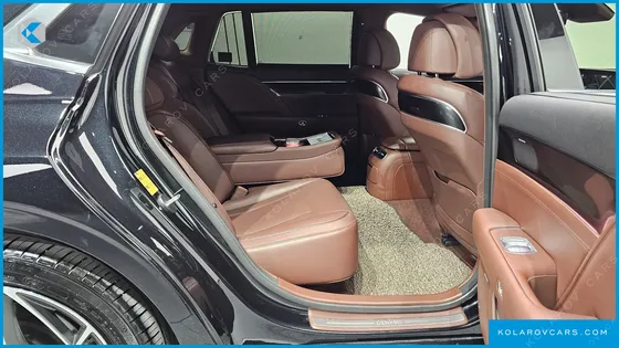 GENESIS G90 GASOLINE 3.5 TURBO AWD