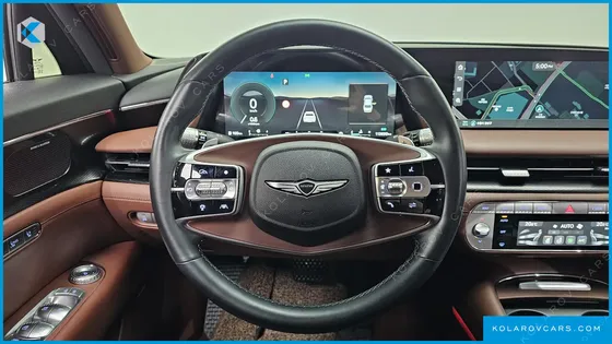 GENESIS G90 GASOLINE 3.5 TURBO AWD