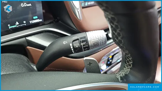 GENESIS G90 GASOLINE 3.5 TURBO AWD