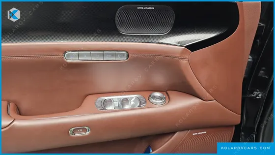 GENESIS G90 GASOLINE 3.5 TURBO AWD
