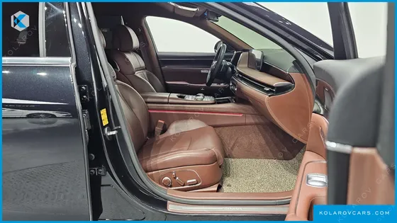 GENESIS G90 GASOLINE 3.5 TURBO AWD