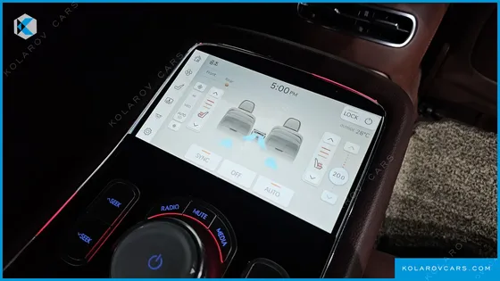 GENESIS G90 GASOLINE 3.5 TURBO AWD